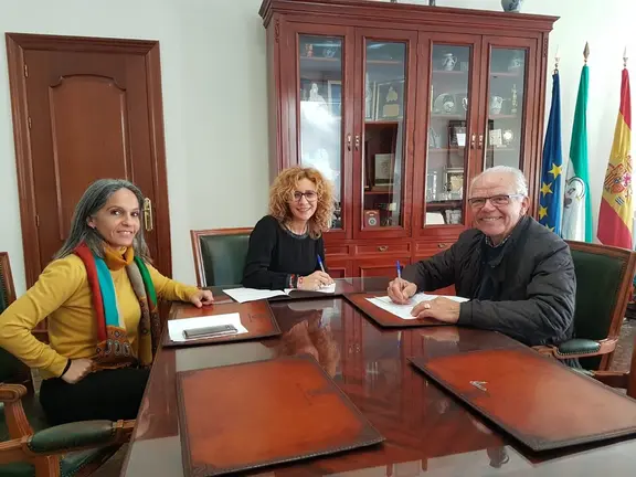 firma convenio