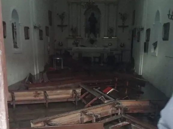 Estado de la iglesia