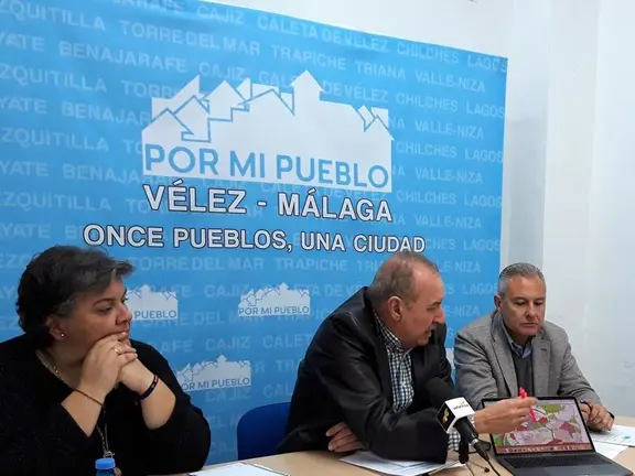 Rueda prensa PMP