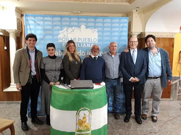 Presentacion PMP Frigiliana
