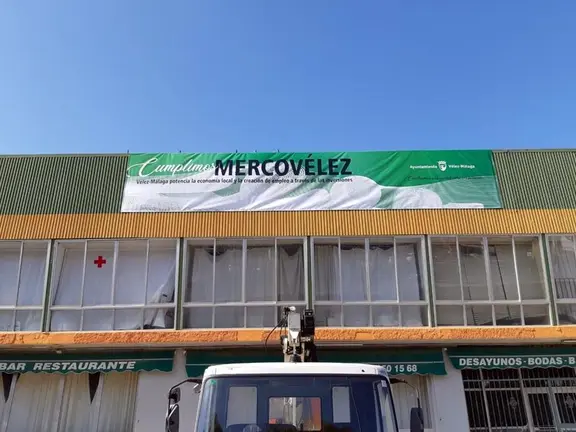Edificio Mercovélez