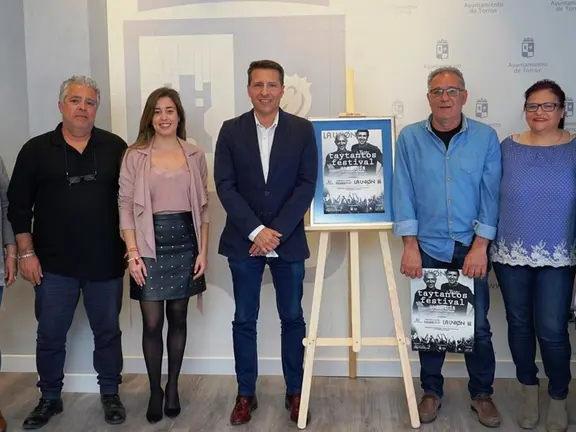 Presentación VI Taytantos Festival