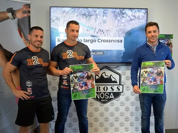 Presentación I Crossnosa