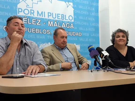 Rueda de Prensa de Por Mi pueblo