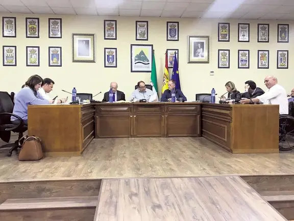 Pleno de Mancomunidad