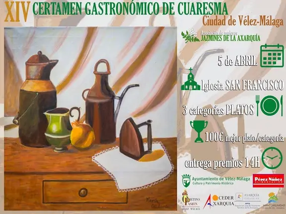 Cartel del evento