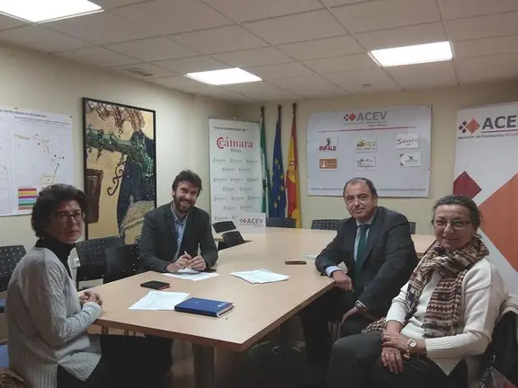 Reunión ACEV 28032019