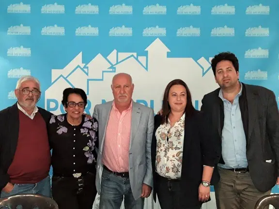 Presentacion candidatura PMP Cómpeta