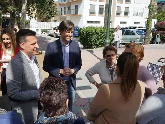 Montesinos en Torrox