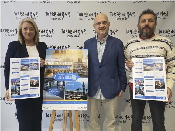 tren turistico