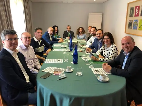 Empresarios turismo Nerja