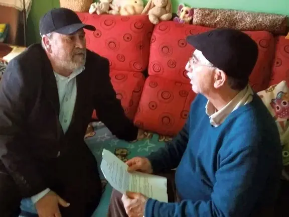 Gómez Polo y José Marcelo