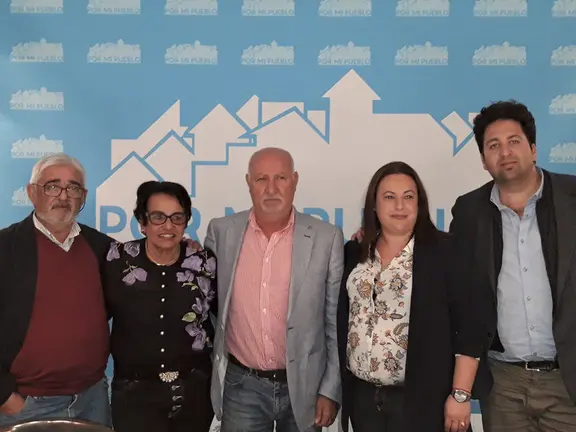 presentacion candidatura PMP Cómpeta