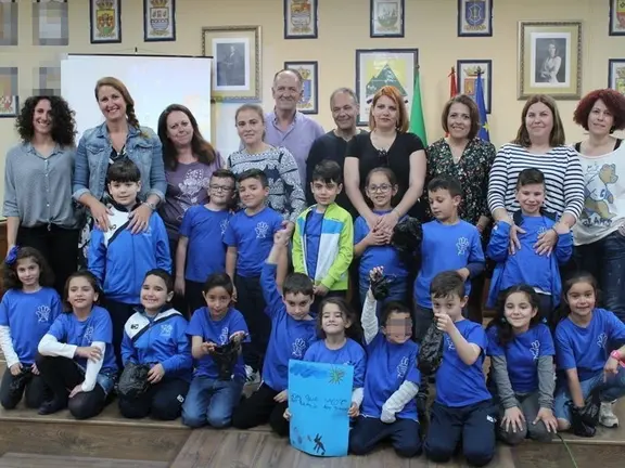 Presentación proyecto escola Almáchar2