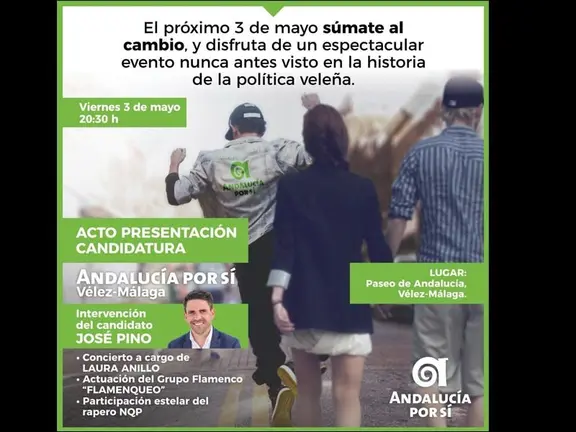 Cartel de AXSI