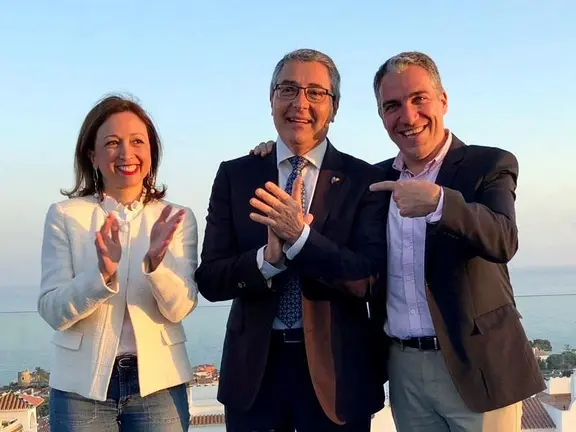 Bendodo, Navarro y Salado