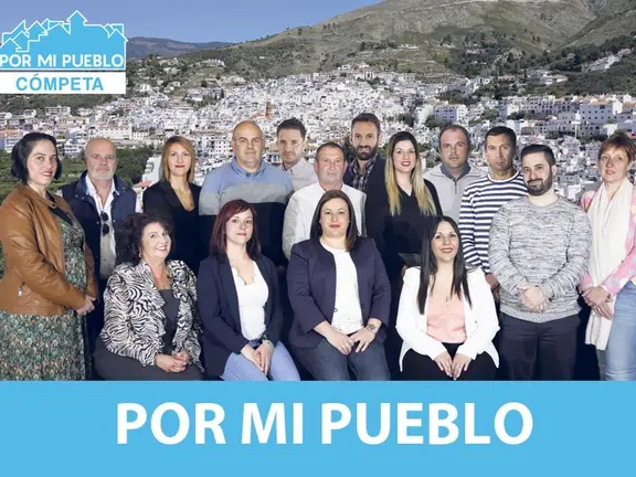 Por Mi Pueblo Cómpeta