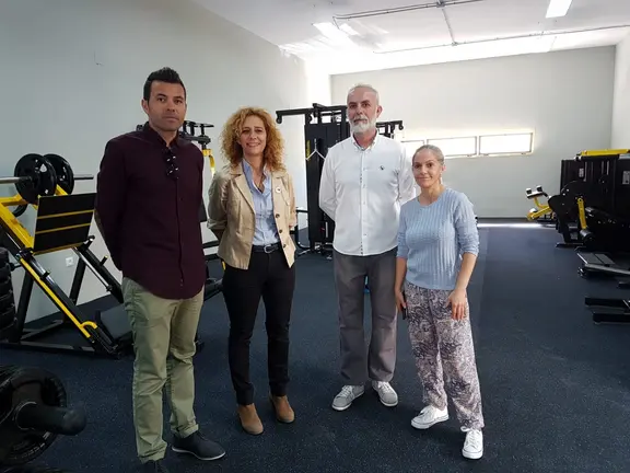 Gimnasio