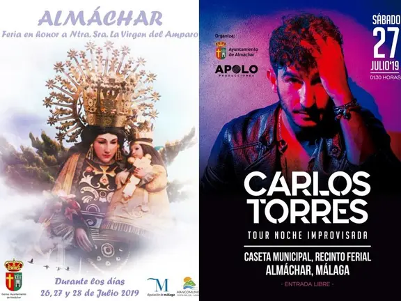 Feria de Almáchar 2019
