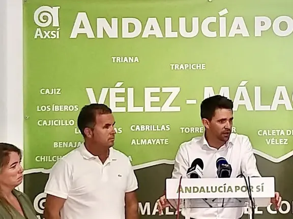 Jose Pino en la Rueda de Prensa