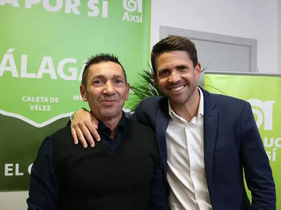 Pino y Marcos Guerra