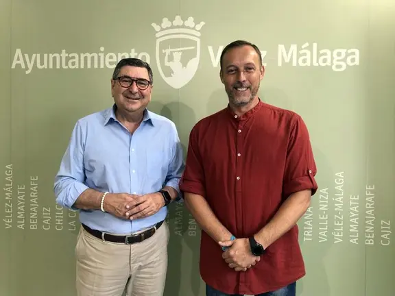 Moreno Ferrer y David Vilches