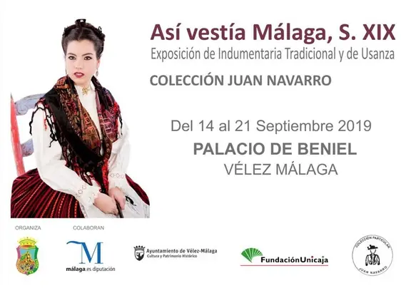 Cartel del evento