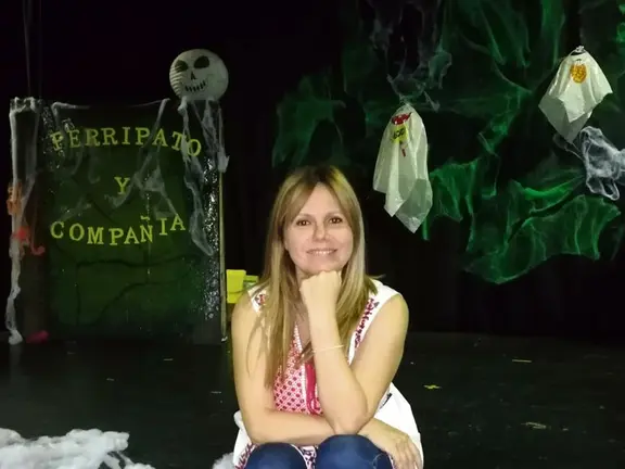 Belén Sánchez, directora de Perripato & Compañía.