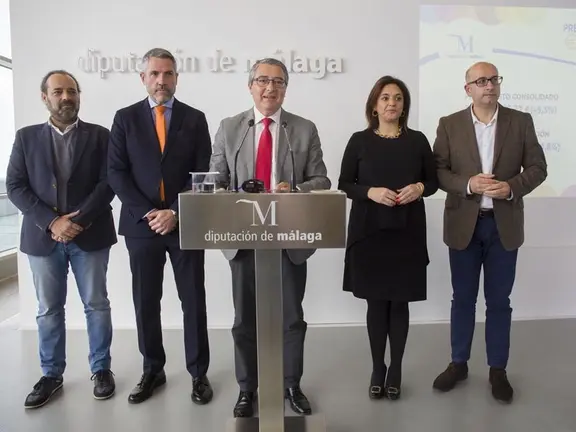 Presentación de los presupuestos