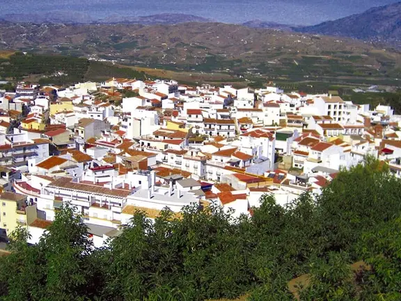 Benamocarra