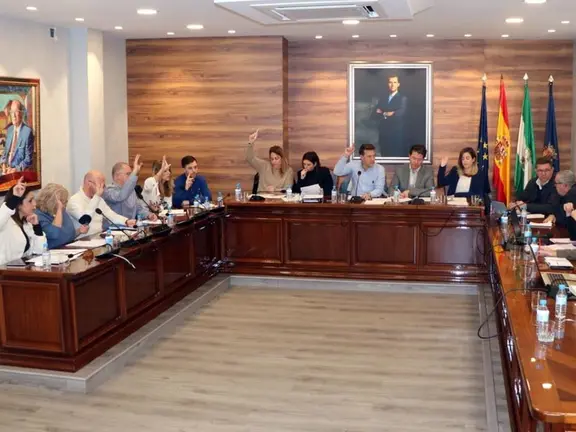 Pleno de Torrox