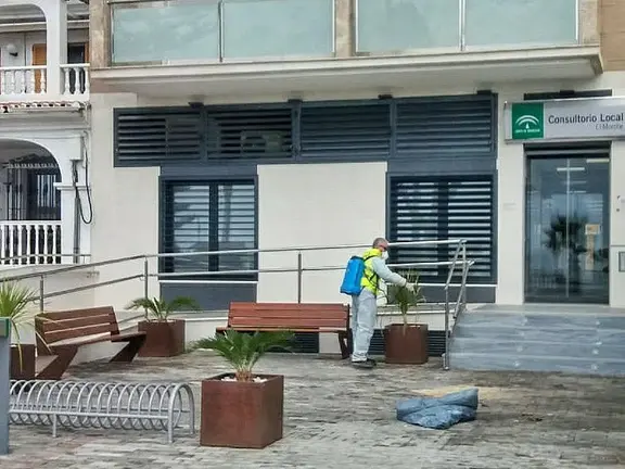 Centro de Salud de El Morche