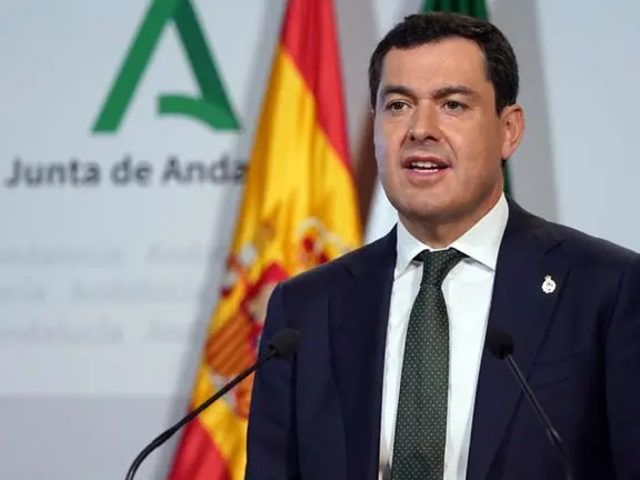 Juanma Moreno