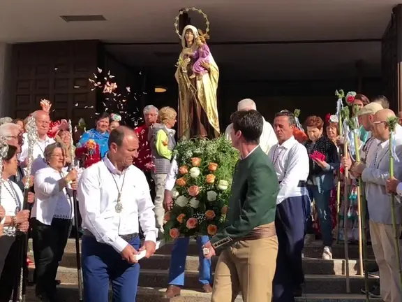Romería de Torre del Mar