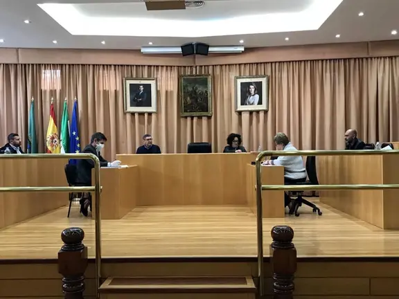 Junta de gobierno local de Vélez-Málaga