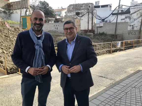 García y Moreno Ferrer. Archivo