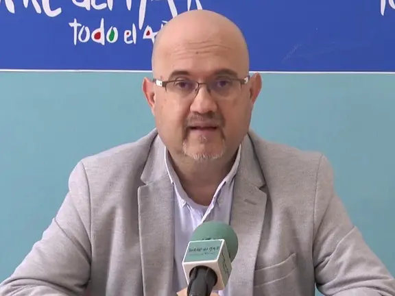Jesús Atencia. Archivo