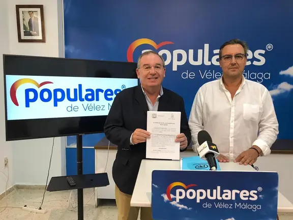 Delgado Bonilla y Manuel Gutiérrez