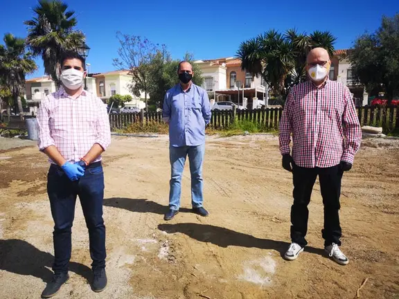 Segura, Ariza y Atencia