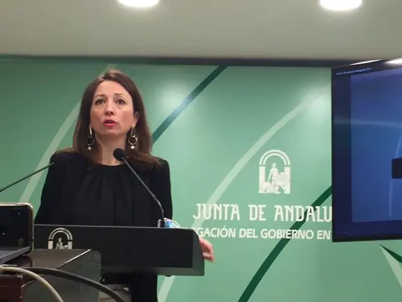 Patricia Navarro. Imagen de archivo