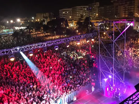 Noche de San Juan de 2019