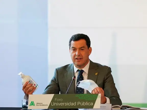 Juan Manuel Moreno