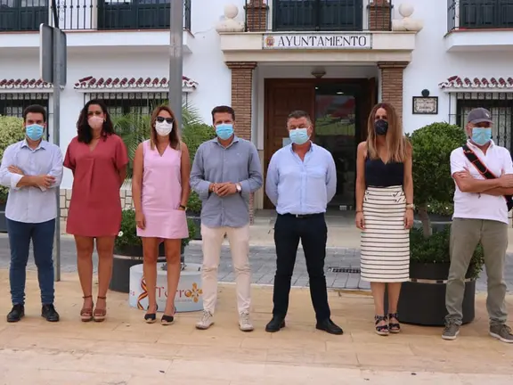 Medina y Marín en Torrox
