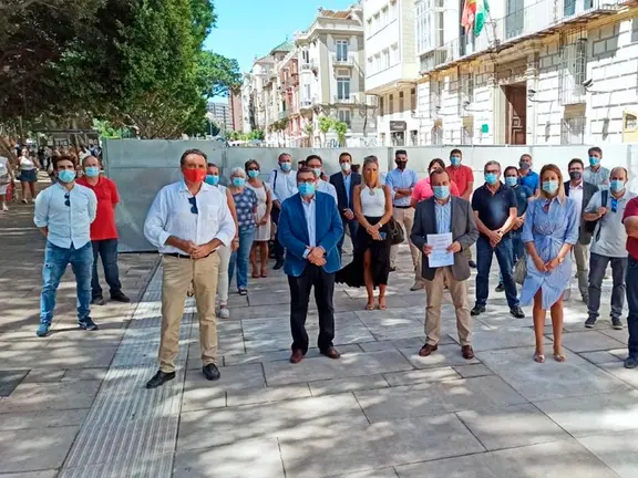 Alcaldes socialistas