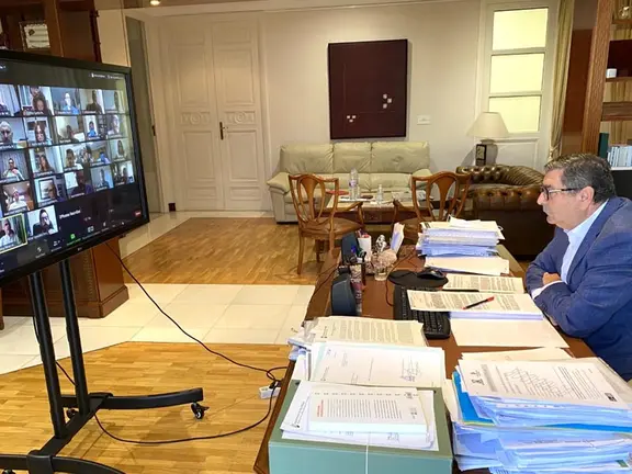 Pleno telemático de Vélez-Málaga