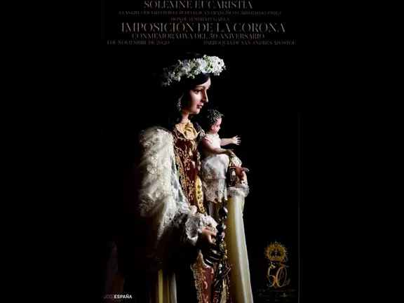 Cartel conmemorativo