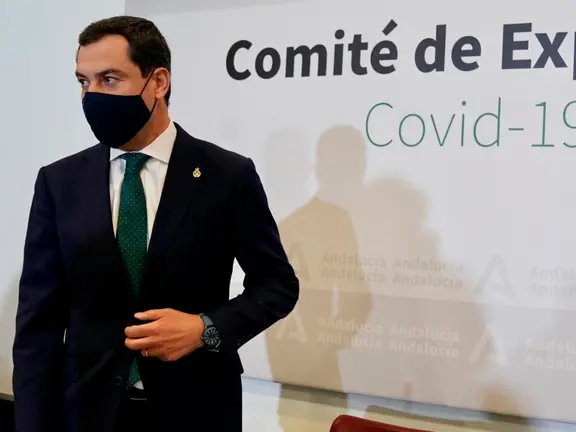 Juanma Moreno