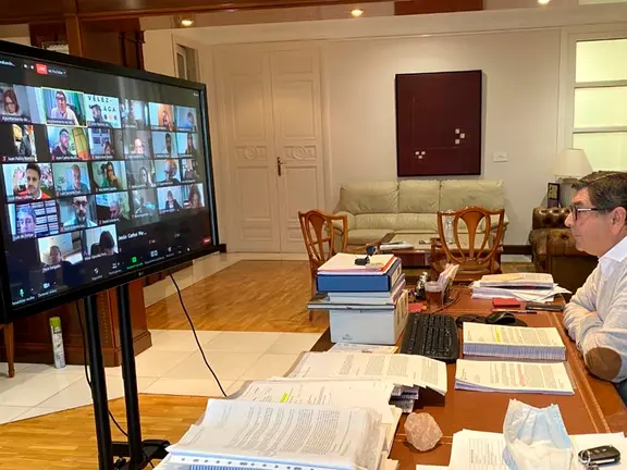 Pleno virtual de Vélez-Málaga
