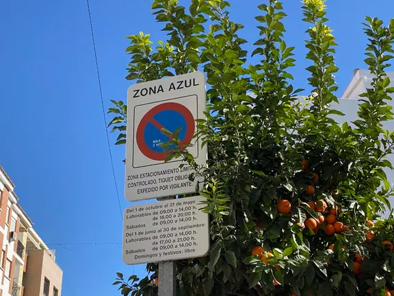 Zona azul