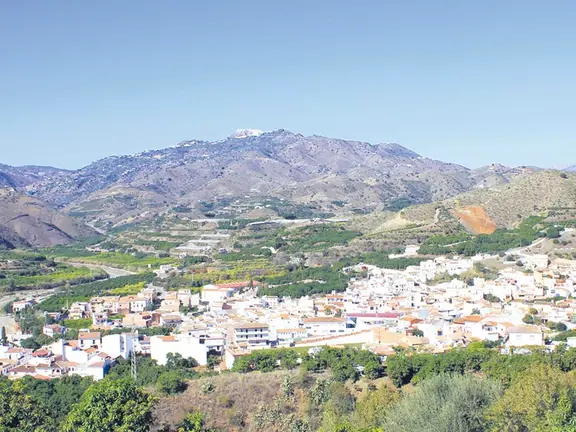 Benamargosa